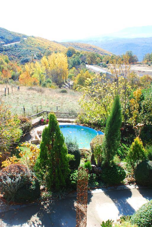 Jardines Del Robledo-Albar Pensionat San Miguel del Robledo Exteriör bild